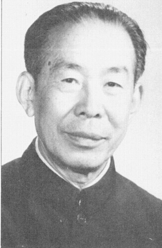 意拳第二代传人：韩樵先生