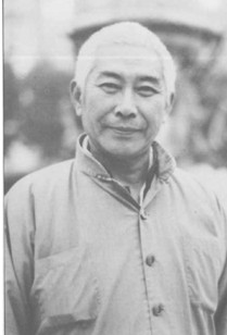 意拳第二代传人：韩星垣先生