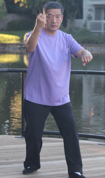韩氏意拳创始人：韩竞辰先生