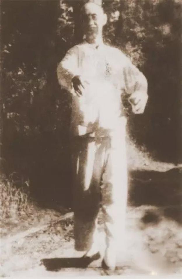 拳学要义---作者：王芗斋